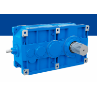 ROSSI S.p.A斜齒輪和錐齒輪斜齒輪減速機H 系列