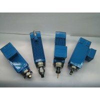 HIMMEL扁平電機(jī) K90系列通過(guò)集成風(fēng)扇實(shí)現(xiàn)自冷卻