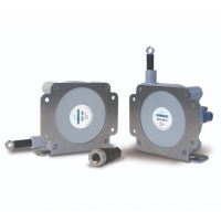 Positek 電纜延長傳感器，使用可伸縮電纜和彈簧加載線軸來測量和檢測線性位置