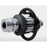 St?ubli填充和排水快速接頭HCB用于卸貨車、蓄水池、坦克