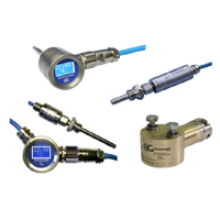 德國GRUENEWALD 溫度測量儀器，最大溫度范圍 -10 至 +100°C