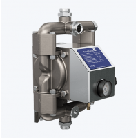 Krautzberger 隔膜泵，氣動克勞茨貝格隔膜泵特別適用于噴涂技術(shù)的需求