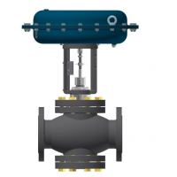 Burocco控制閥2000 系列用于重工業(yè)應(yīng)用的二通閥
