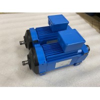 Himmel扁平電機(jī)K55系列輸出功率：0.6-1.2KW一體式風(fēng)扇自冷