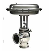 Burocco控制閥600系列衛(wèi)生控制閥用于食品、制藥、化妝品和生物技術(shù)部門