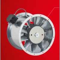 Helios 高性能中壓軸流風(fēng)機(jī)和VAR風(fēng)扇，空氣動力學(xué)能力，無軸流風(fēng)機(jī)限制