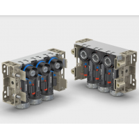 St?ubli多功能電連接器CTD-P7/10 IP2X AG