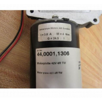 Ankarsrum帶編碼器和風(fēng)扇的減速直流電機KSV 5035/701