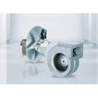 ebm-papst 適用于所有罩的經(jīng)濟(jì)型高性能 EC 鼓風(fēng)機(jī)。