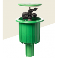 德國(guó)SIME 生產(chǎn)渦輪噴槍，脈沖噴頭，脈沖炮,應(yīng)用于灌溉工業(yè)