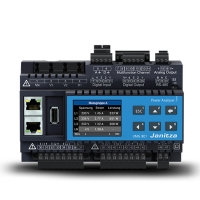 JANITZA電表 型號(hào)UMG512 貨號(hào)52.17.011可擴(kuò)展能量測(cè)量設(shè)備