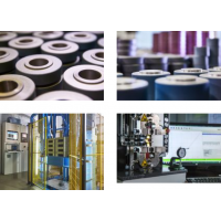 ACLA-WERKE 生產(chǎn)運(yùn)輸行業(yè)滾筒，輪子，繃帶及液壓，氣動(dòng)密封件