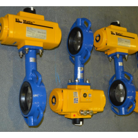 EL-O-Matic F 系列齒輪齒條式氣動閥執(zhí)行器