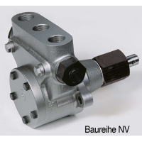 hp TECHNIK NV系列工業(yè)泵用于機(jī)床、發(fā)電廠或干燥設(shè)備