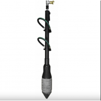 Netter Vibration NVV 氣動內部振動電機壓實混凝土