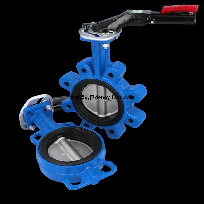 德國WAREX Valve蝶閥DKZ 103 R用于化工行業(yè)