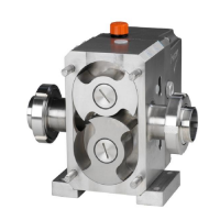 荷蘭Pomac PPDSP Pomac系列雙螺桿泵