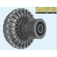 德國(guó)Transfluid流體渦輪聯(lián)軸器K系列