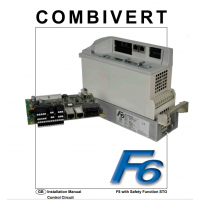 KEB 驅(qū)動器控制器組合轉(zhuǎn)換器F6，功率范圍2.2KW到450KW