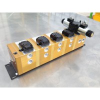 意大利VIVOIL液壓分流器RV-1D/3.2 x 12-6