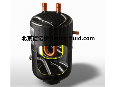 Frigomec液體接收器FAS-A 1.75/1.6系列內(nèi)部蓄能器