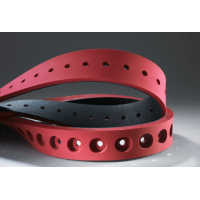 Habasit 抓斗無縫皮帶，為需要同步和非同步產(chǎn)品進料特定應(yīng)用而定制