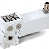 意大利Mini Motor 無刷電機 MCDBS系列集成驅動和蝸桿減速齒輪