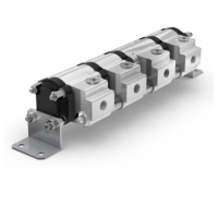 Jahns 生產(chǎn)用于壓力機(jī)和劃船機(jī)的軸向柱塞泵，攪拌機(jī)，液壓馬達(dá)