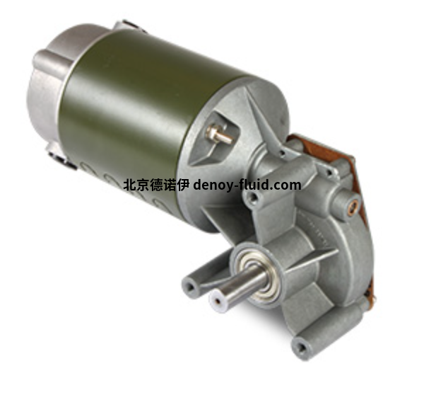 蝸輪蝸桿直流電機(jī)1