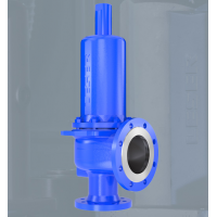 LESER 歐洲知名的安全閥制造商，每年生產(chǎn) 150，000 個(gè)安全閥