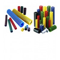 德國(guó)DANLY模具彈簧9-0604-11尺寸為0.375 x 1.00 mm