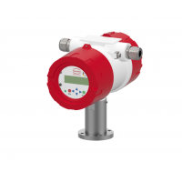 Heinrichs質(zhì)量流量計TMU-T系列壓力1000 bar