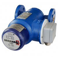 Bopp & Reuther OI系列橢圓形輪式流量計0.2至1200升/分鐘