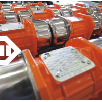 意大利OLI 外置式振動電機MVE系列，可定制電壓