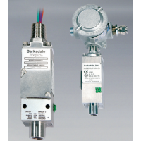 Barksdale 9671X系列不朽干隔膜機(jī)械壓力開(kāi)關(guān)微動(dòng)開(kāi)關(guān)