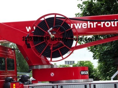 Hartmann Konig卷筒卷盤用于移動(dòng)式起重機(jī)