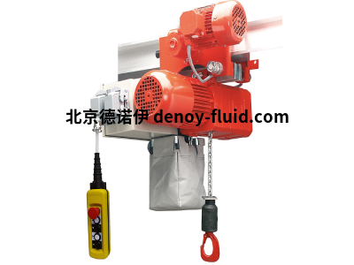 德國(guó)hadef 可移動(dòng)式 環(huán)鏈電動(dòng)葫蘆 66/04 AKR