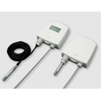 Vaisala 溫度變送器 TMT120/130，帶可更換探頭的高精度變送器