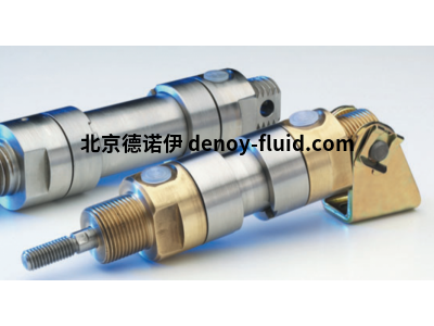 Drumag ZAR系列63bar標(biāo)準(zhǔn)氣缸活塞直徑10-25mm