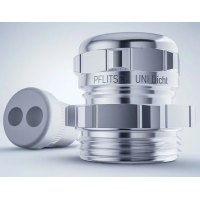 PFLITSCH UNI Dicht 不銹鋼 1.4305電纜接頭21049stp 7/1mm