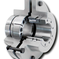 德國(guó)Ringspann離合器SG 32.x 集成固定軸承