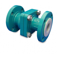 INTERAPP WPCV系列金屬閥體對(duì)片提升止回閥