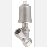 Schubert&Salzer截止閥7017