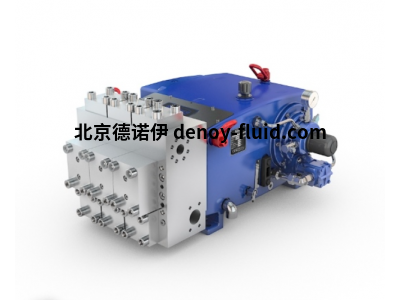 Hauhinco高壓三缸柱塞泵EHP-3K 75 ND系列