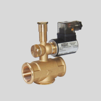 MADAS氣體常閉手動(dòng)復(fù)位電磁閥