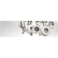 德國Schubert & Salzer8036型帶智能執(zhí)行機(jī)構(gòu)的滑動(dòng)閘閥