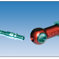 WALTHER-PRAEZISION快速接頭HR系列用于高壓應(yīng)用