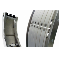 德國LTN Servotechnik 是滑環(huán)，解析器生產(chǎn)制造商