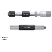 德國(guó)ATORN 千分尺，測(cè)量范圍 0-150 mm，連接螺紋 M7 x 1