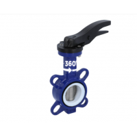 END-Armaturen 蝶閥DN40， PN10/16， 長度 EN558-20